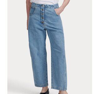 Rachel Comey Elkin Pant, Celeste, Size 4